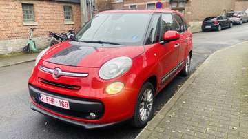 Living 0.9 TwinAir Start&Stopp Lounge