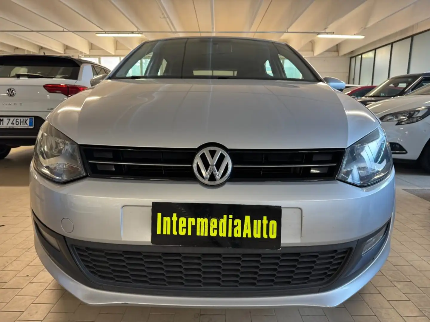 Volkswagen Polo 1.2 TDI  Neopatentati ( KIT FRIZIONE NUOVA ) Argento - 2