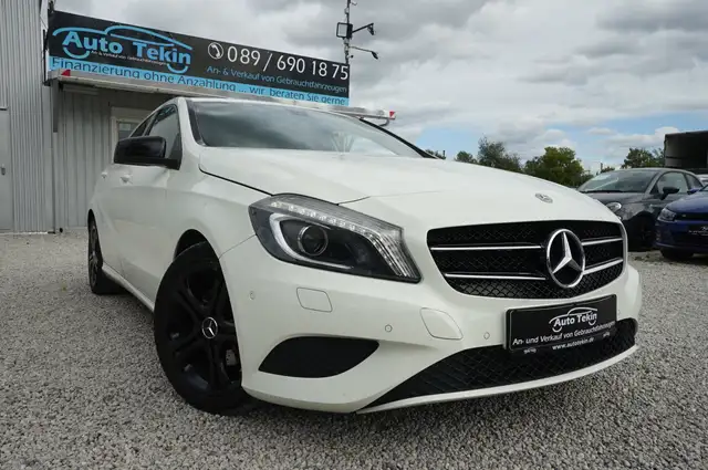 Mercedes-Benz BlueEfficiency |Bi-Xenon| |Bluetooth| |EU6|