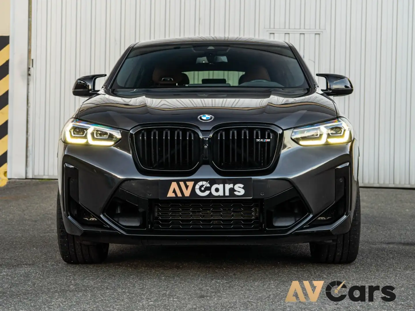 BMW X4 M Competition Gris - 2