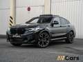 BMW X4 M Competition Gris - thumbnail 1