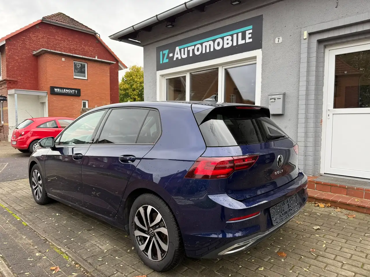 Volkswagen Golf Active eTSI, миниатюра 8