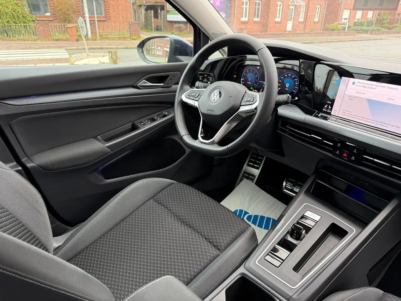 Volkswagen Golf Active eTSI, миниатюра 17