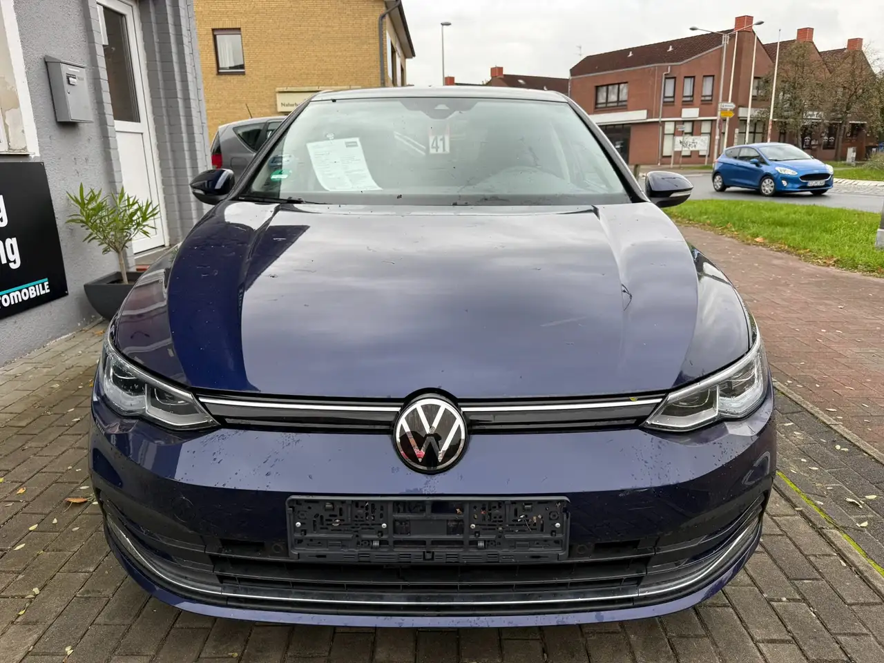 Volkswagen Golf Active eTSI, миниатюра 19