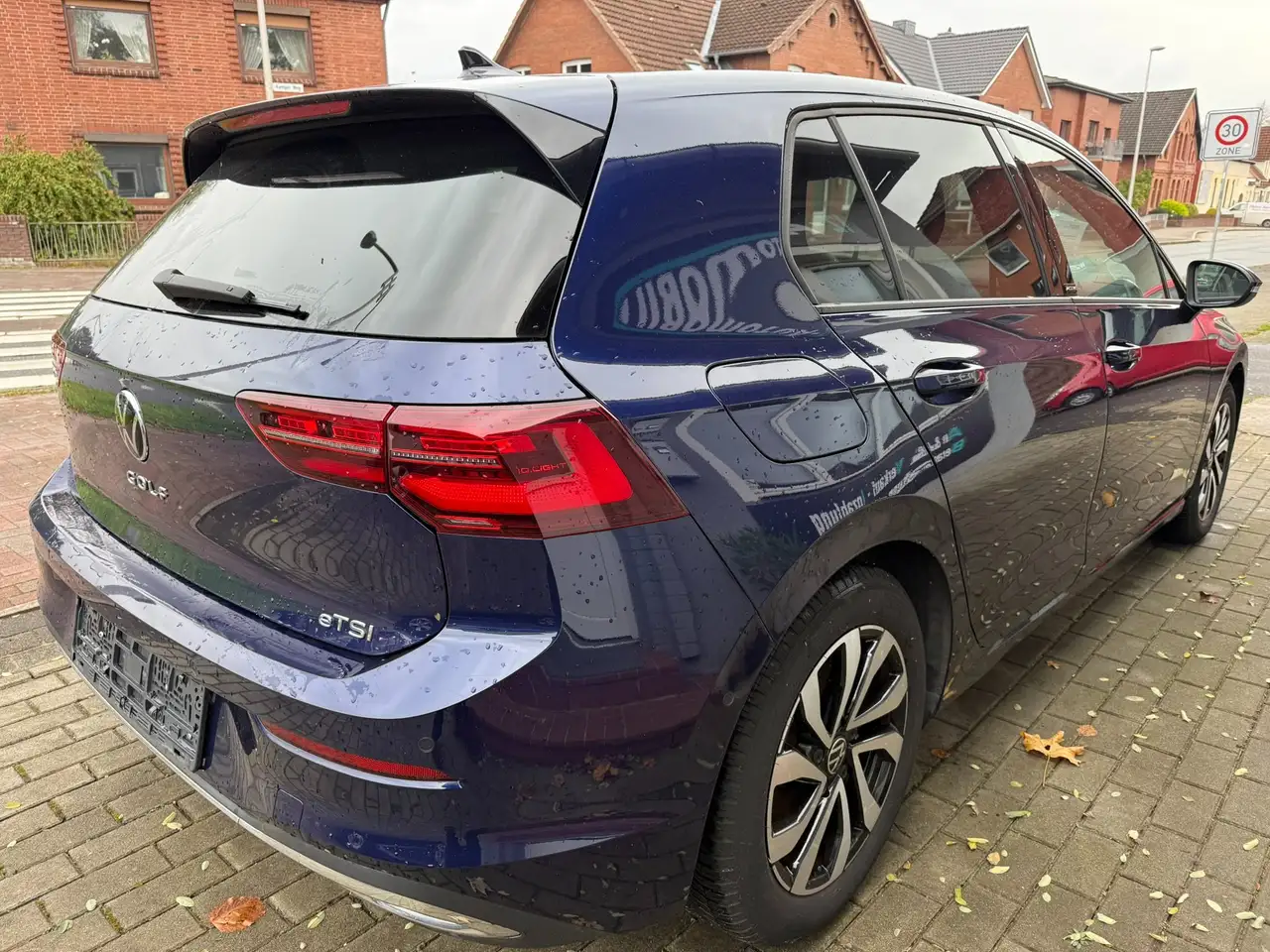 Volkswagen Golf Active eTSI, миниатюра 4