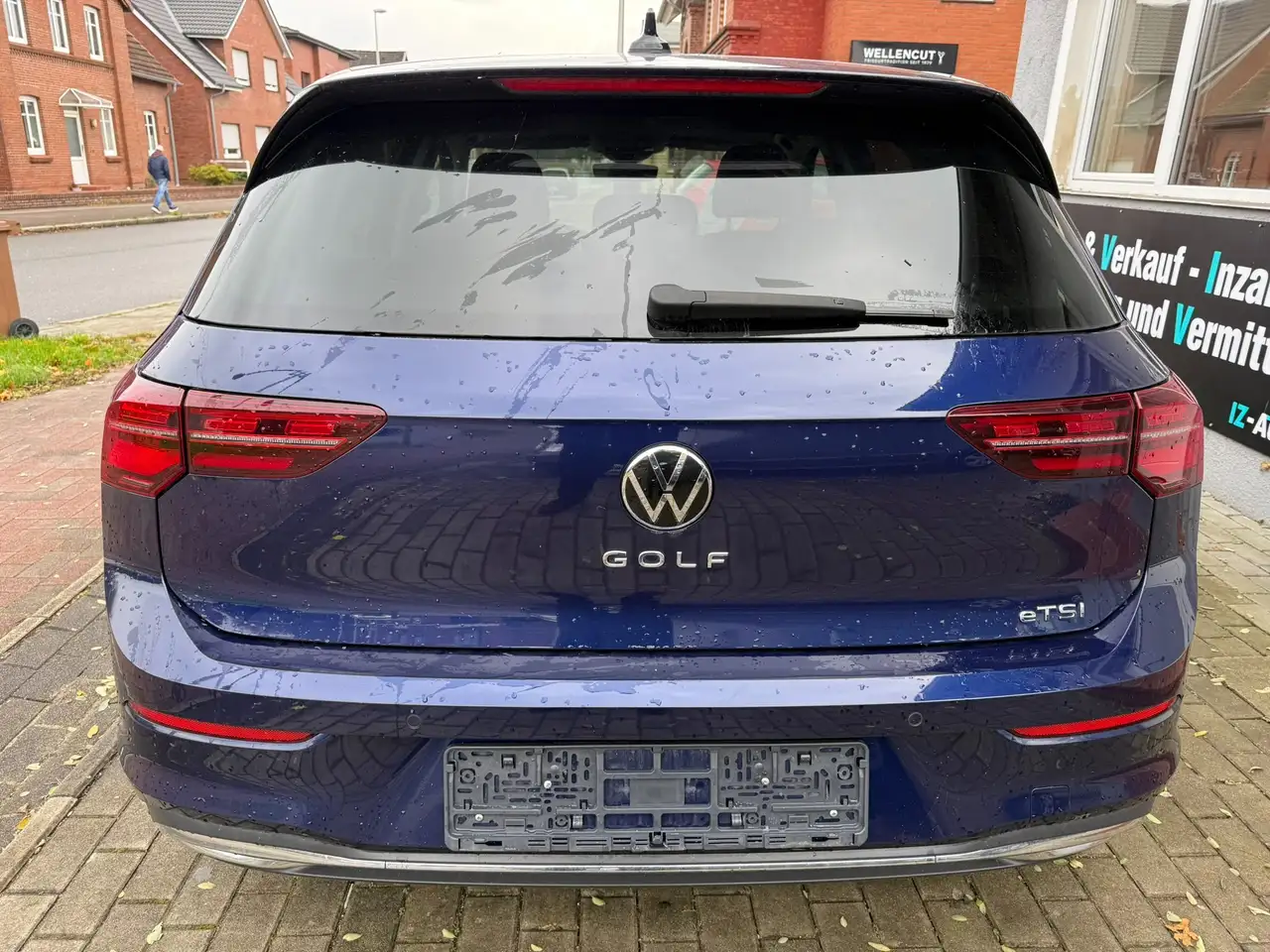 Volkswagen Golf Active eTSI, миниатюра 5