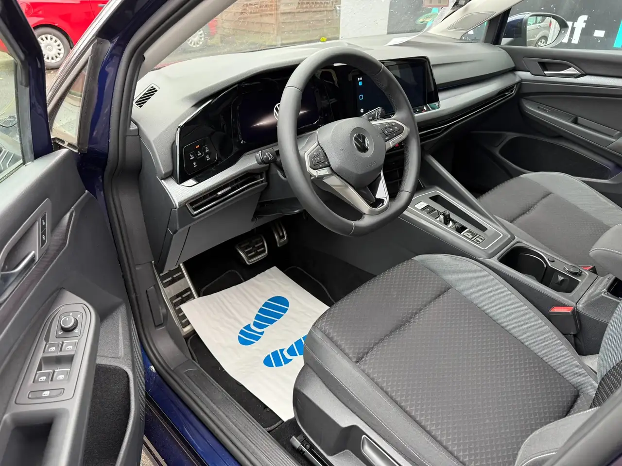 Volkswagen Golf Active eTSI, миниатюра 21