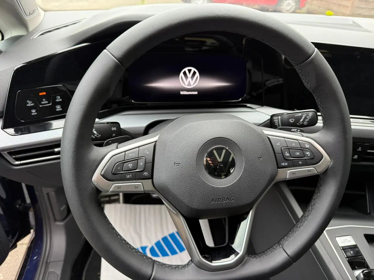 Volkswagen Golf Active eTSI, миниатюра 10