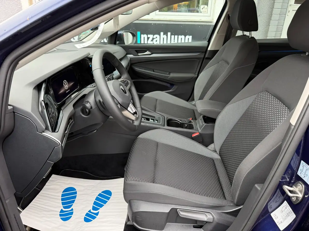 Volkswagen Golf Active eTSI, миниатюра 9