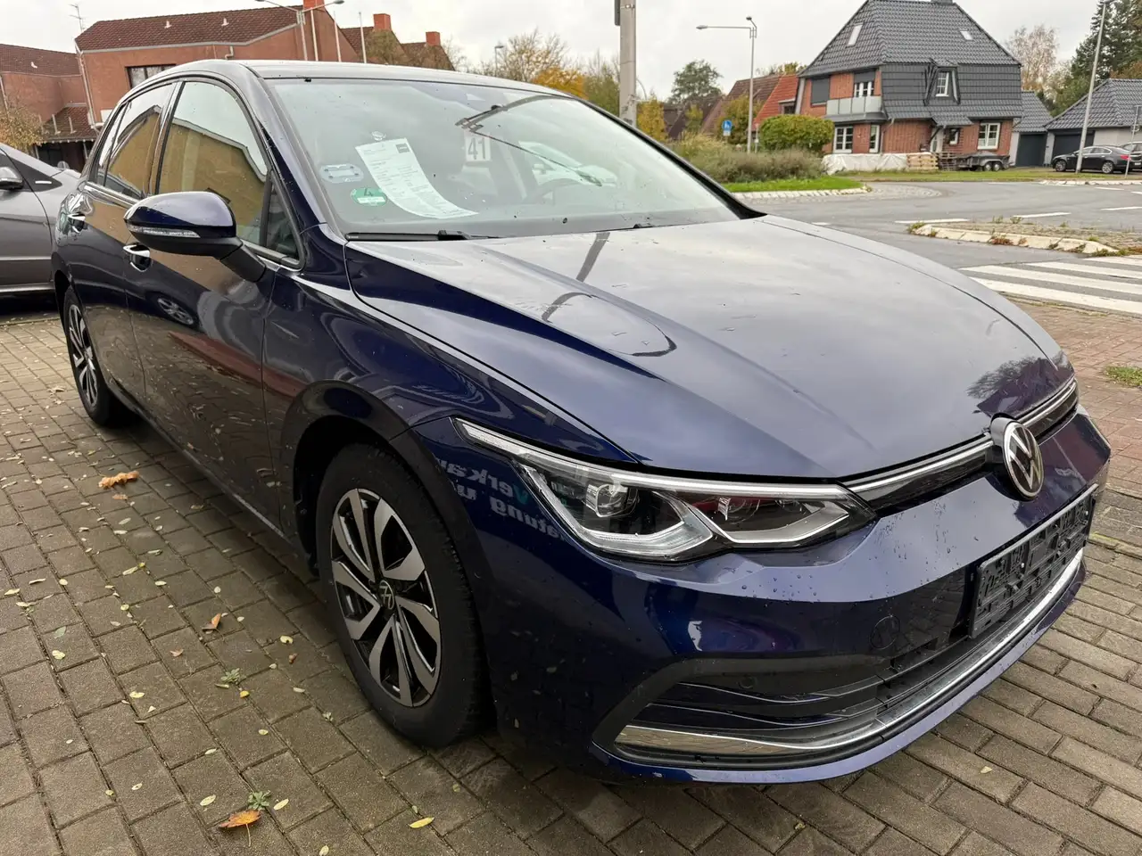 Volkswagen Golf Active eTSI, миниатюра 3