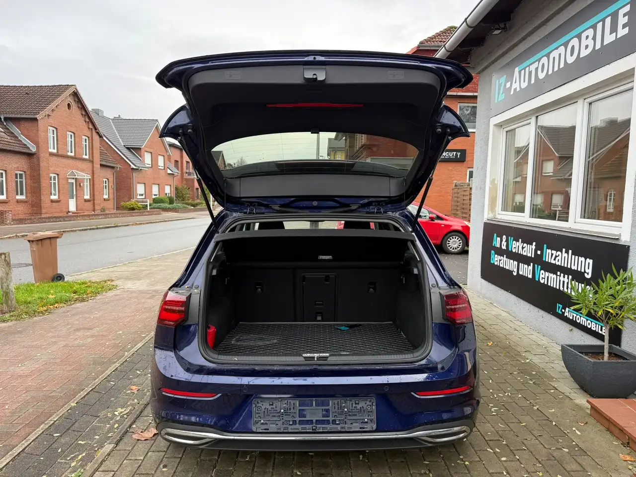 Volkswagen Golf Active eTSI, миниатюра 6