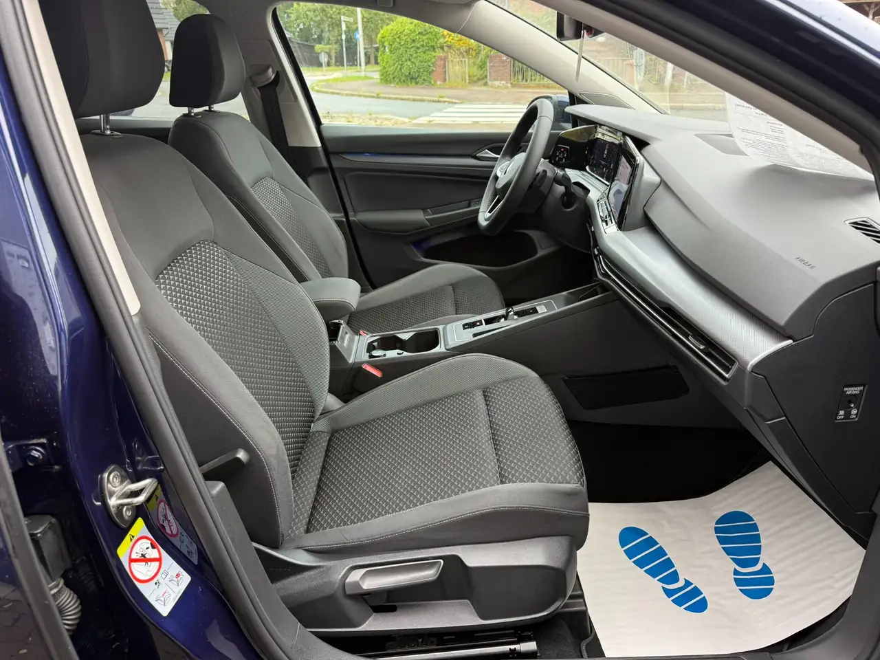 Volkswagen Golf Active eTSI, миниатюра 16