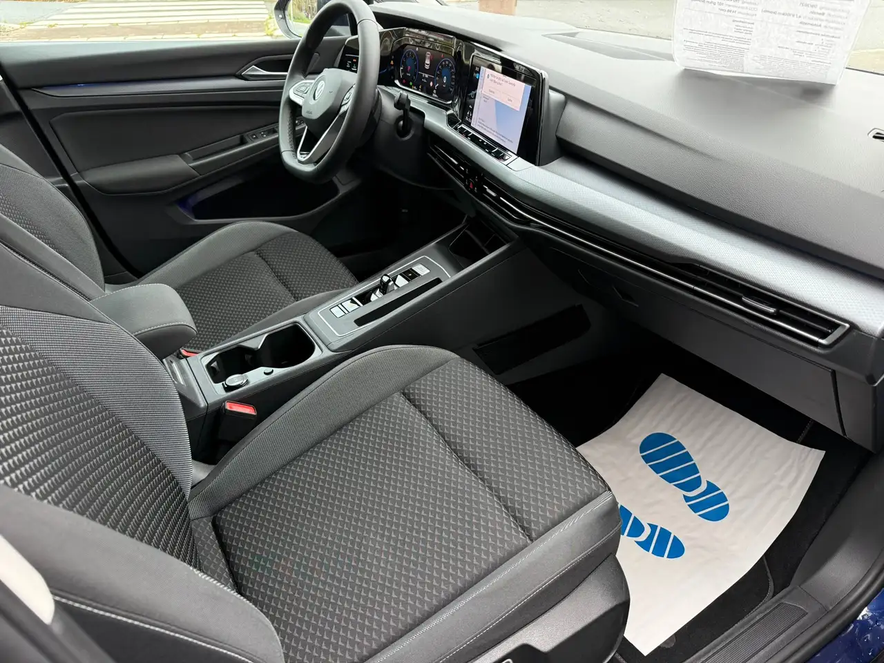 Volkswagen Golf Active eTSI, миниатюра 15