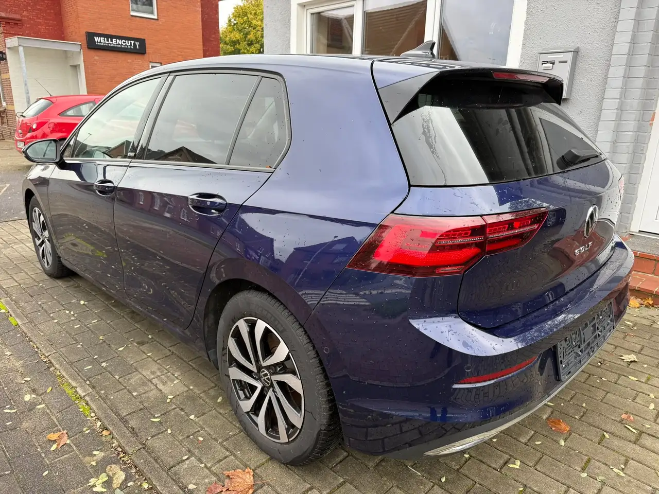 Volkswagen Golf Active eTSI, миниатюра 7