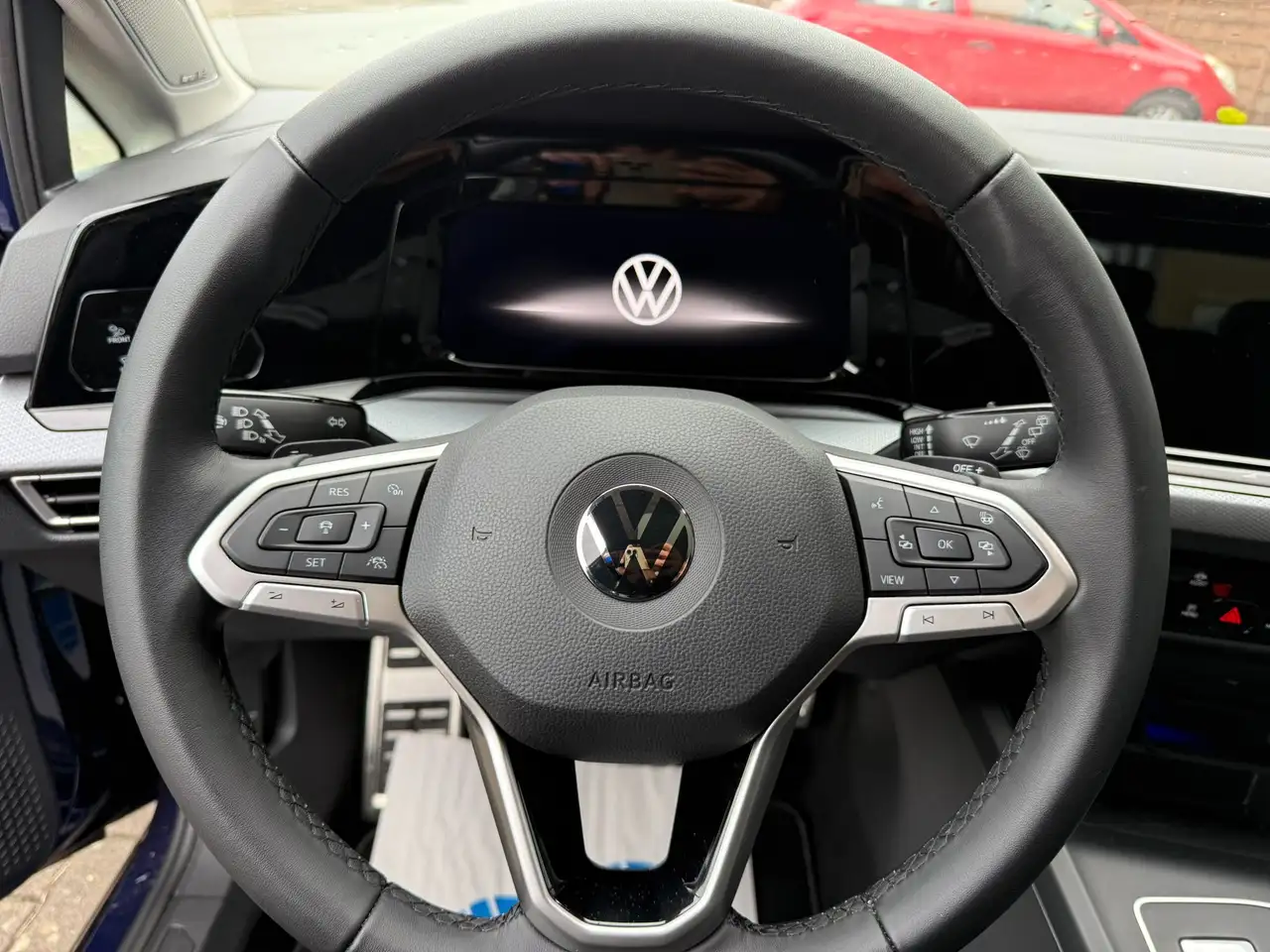 Volkswagen Golf Active eTSI, миниатюра 13