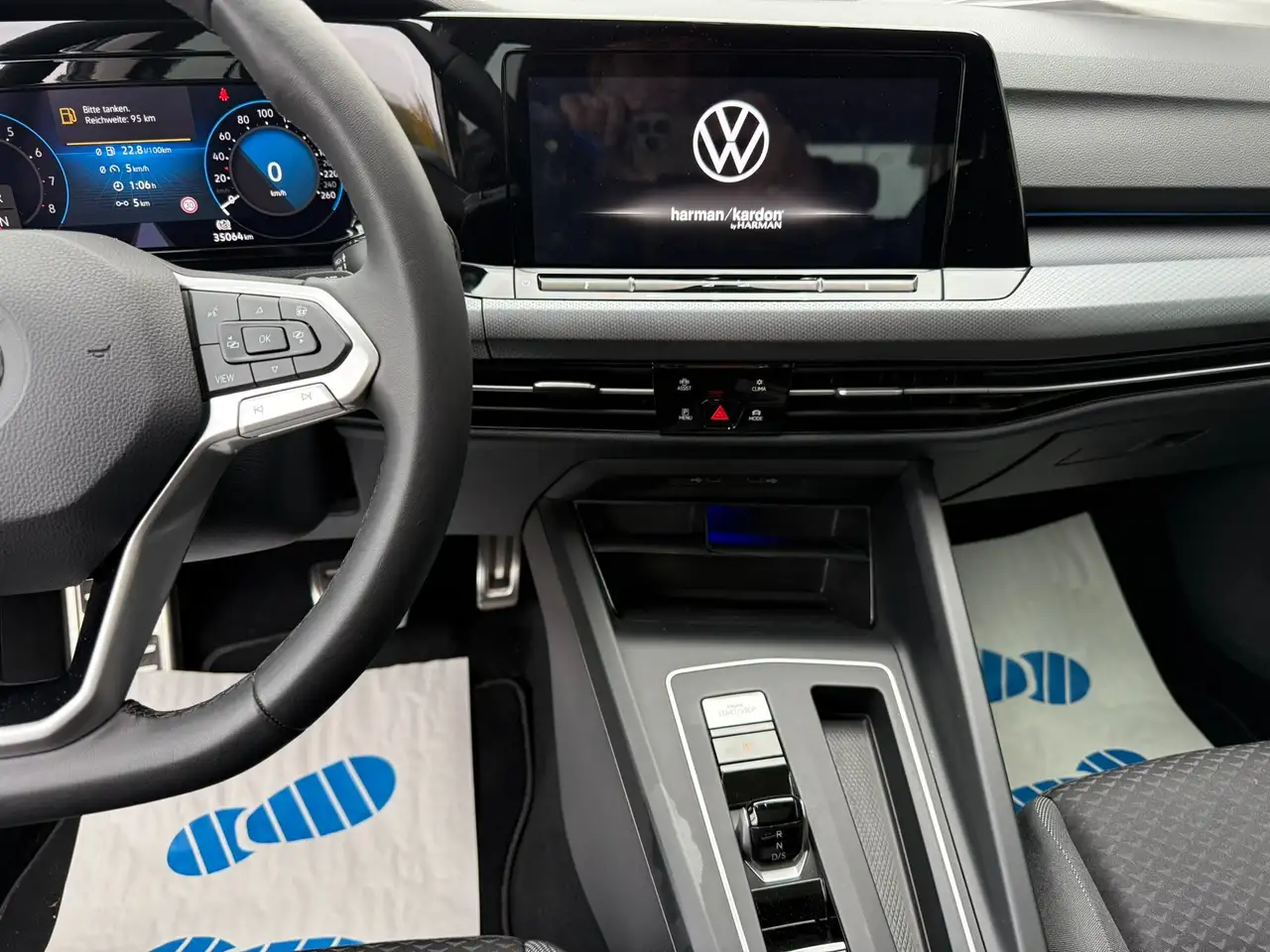 Volkswagen Golf Active eTSI, миниатюра 22