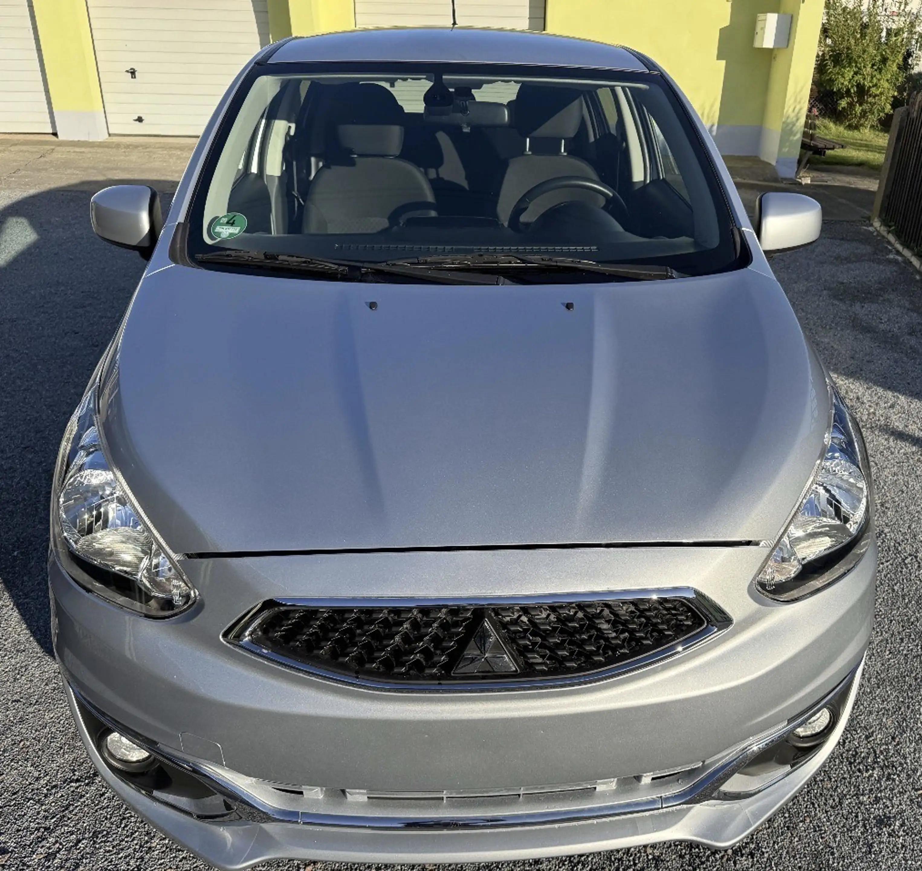 Mitsubishi Space Star Edition 100, Navi, Alu, Spoiler — photo 14