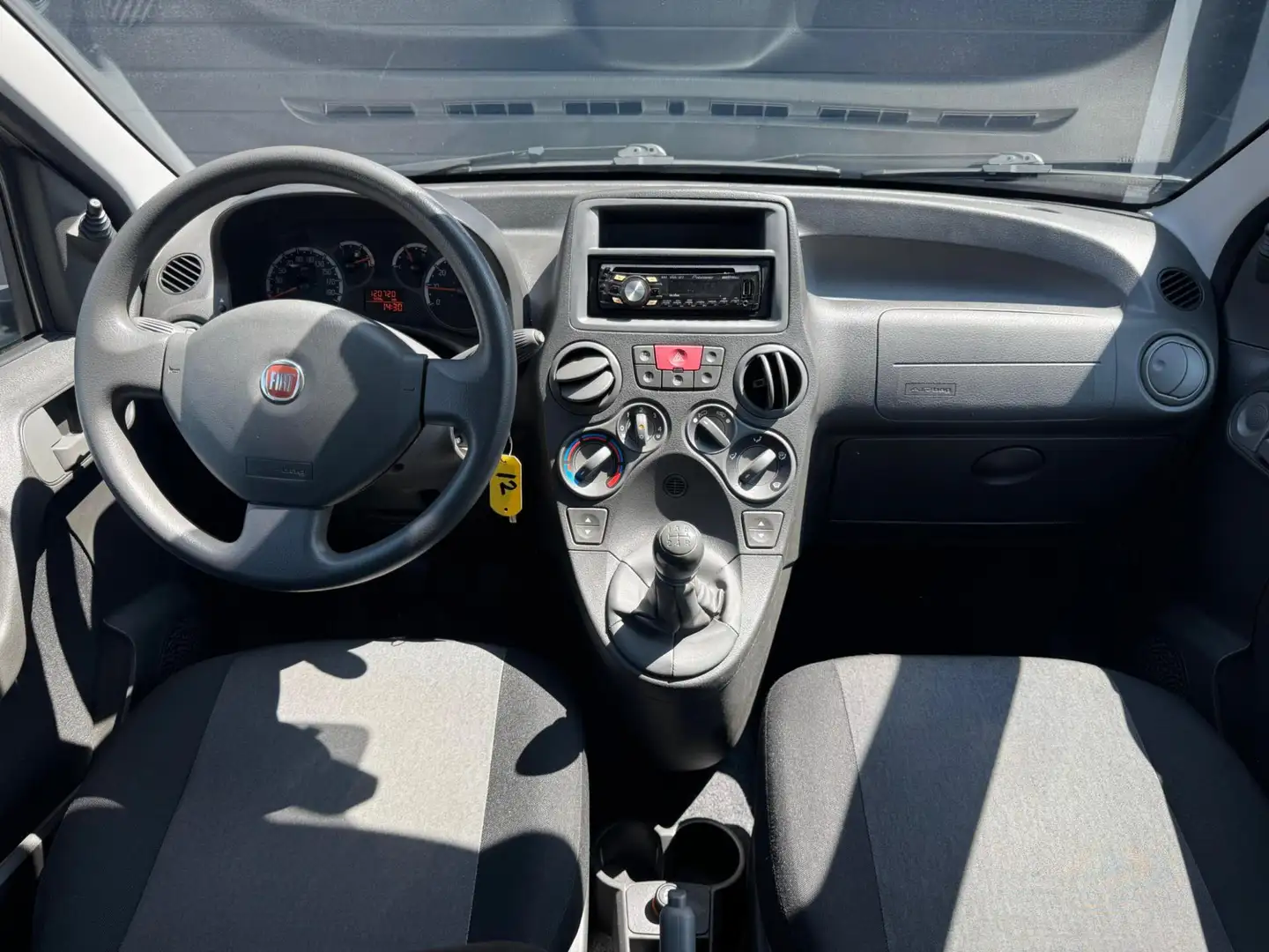 Fiat Panda 1.2 Edizione Cool AIRCO|EL.RAMEN |NAP|APK Grau - 2