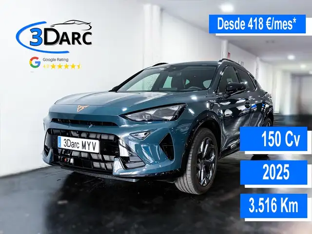 CUPRA Formentor 1.5 eTSI 150 DSG