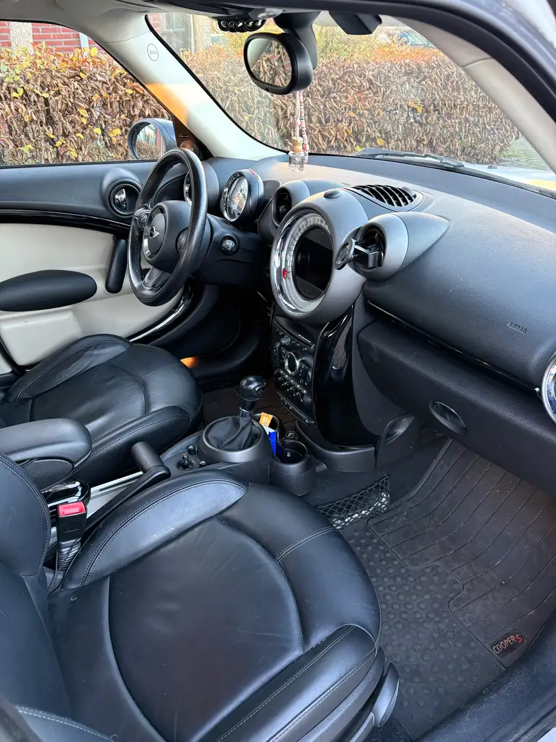 MINI Cooper Countryman Cooper Countryman 1.6 Chili Blanc - 2