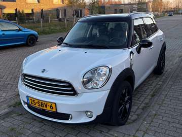 Cooper Countryman 1.6 Chili