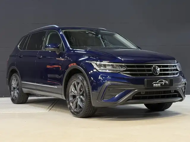 Volkswagen Tiguan Allspace view 5