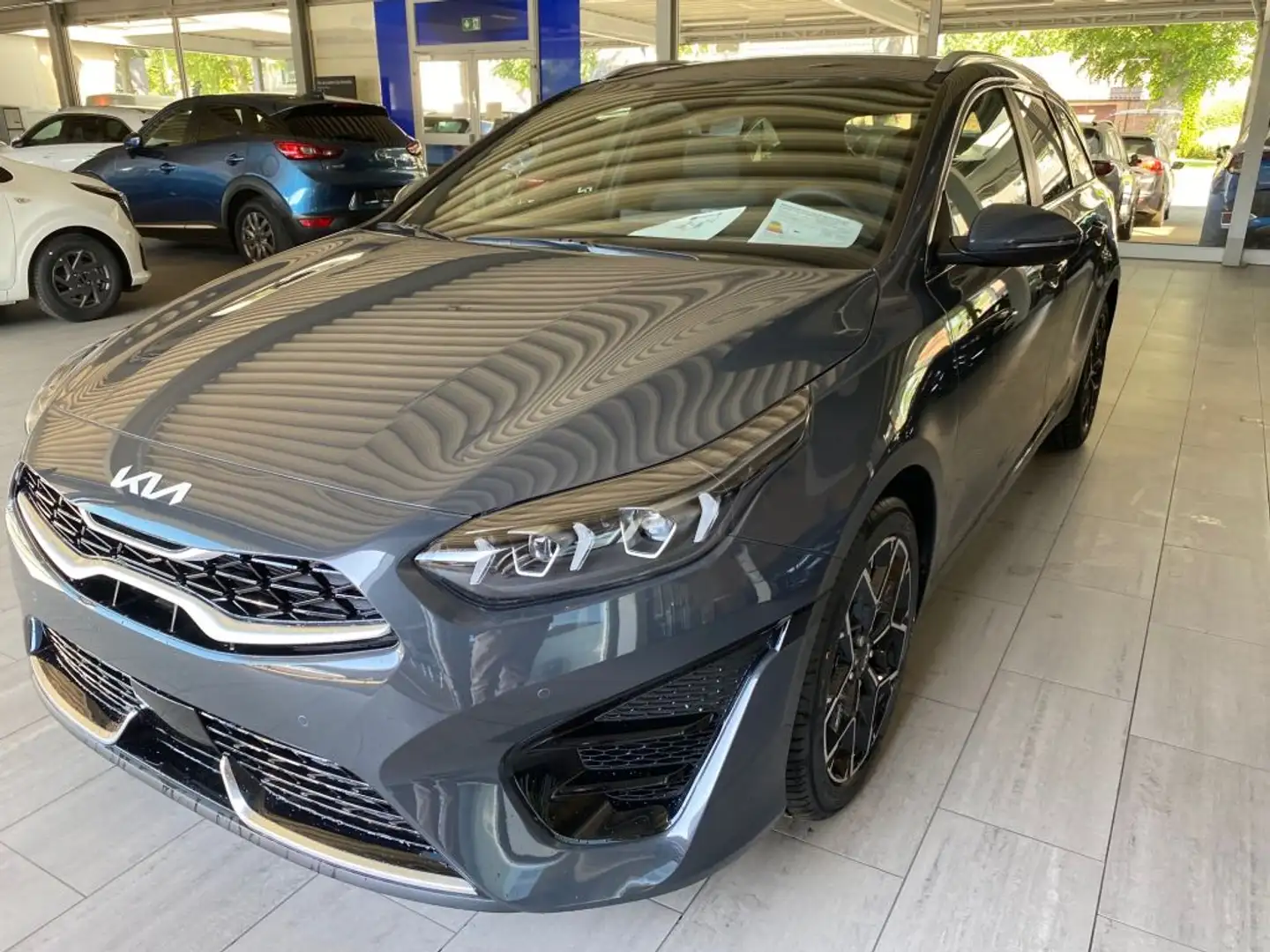 Kia Ceed SW / cee'd SW 1.5 T-GDI DCT7 OPF GT Line - 2