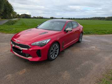 Stinger 2.0 T-GDi GT Line ISG