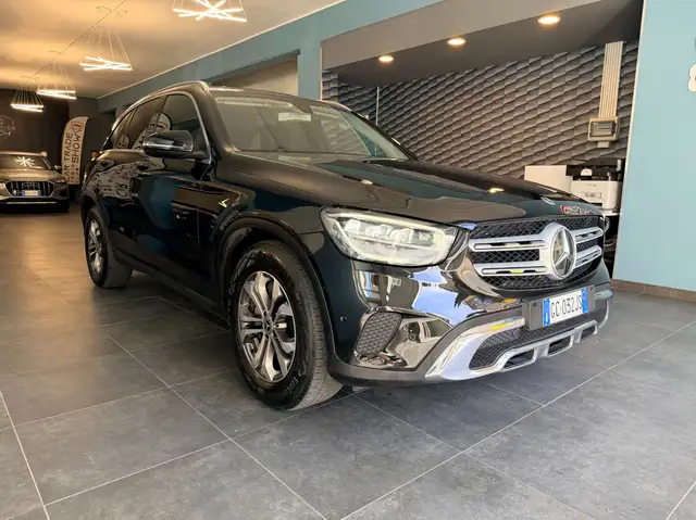Mercedes-Benz GLC 200 GLC - X253 2020 d Business 4matic auto