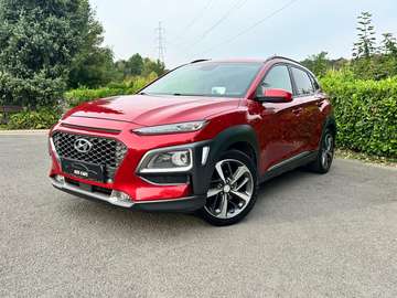 Kona 1.0 T-GDi Luxury Launch / Cuir / GPS / Krell / Carnet Complet /