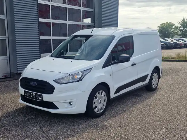 Ford Transit Connect Kasten Trend