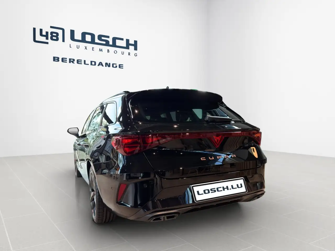 CUPRA Leon 2026
