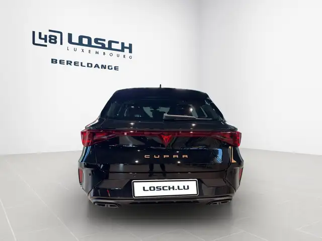 Cupra Leon view 7