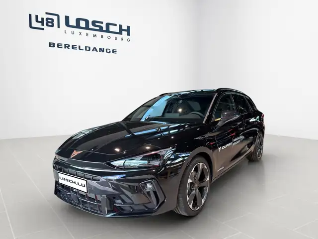 Cupra Leon main image
