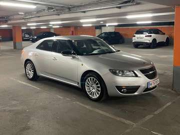 9-5 Vector 1,9 TiD Vector, Head-up Automatic