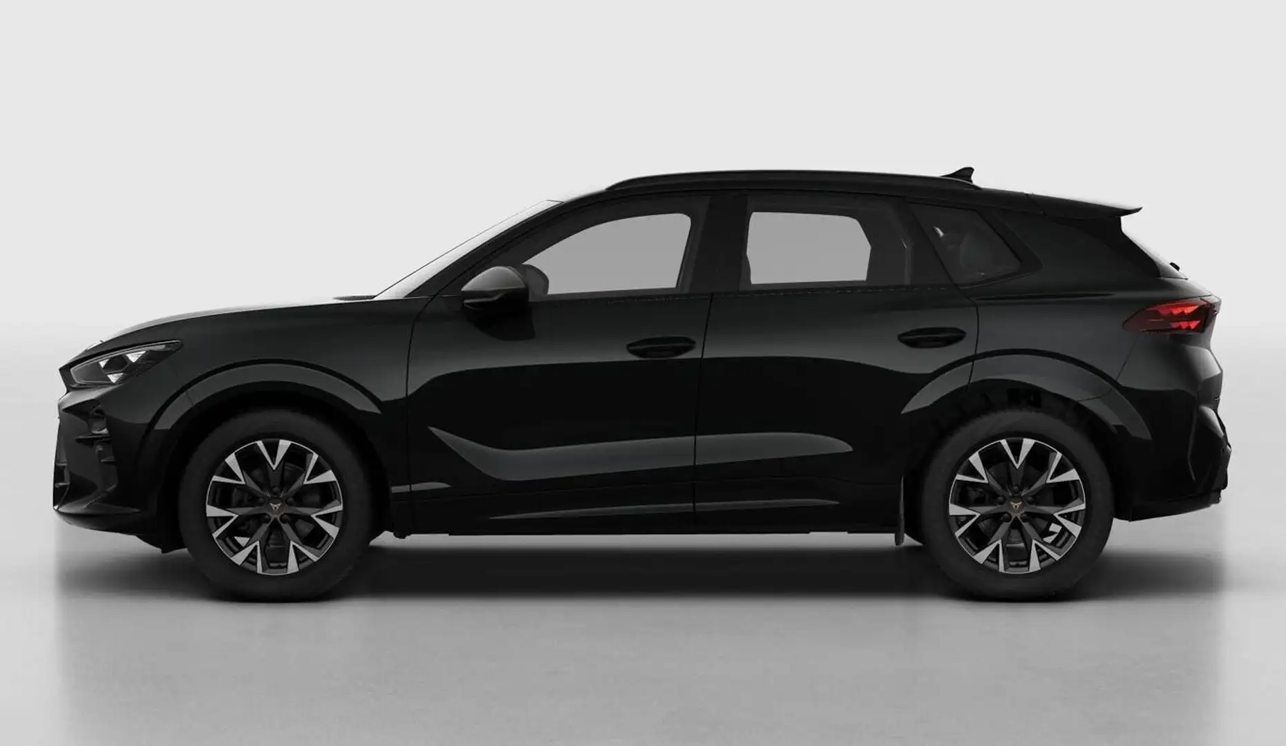 CUPRA Terramar 1.5 eTSI 150 DSG LED VirCo SHZ Kam PDC 110 kW (... Schwarz - 2