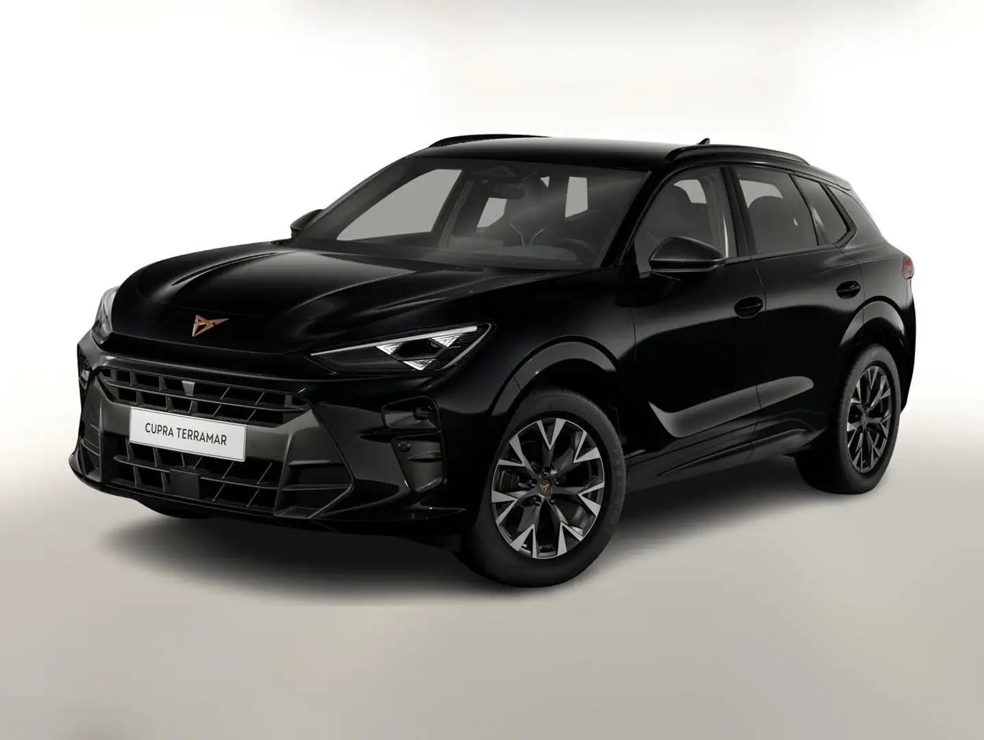 CUPRA Terramar 1.5 eTSI 150 DSG LED VirCo SHZ Kam PDC 110 kW (... Schwarz - 1