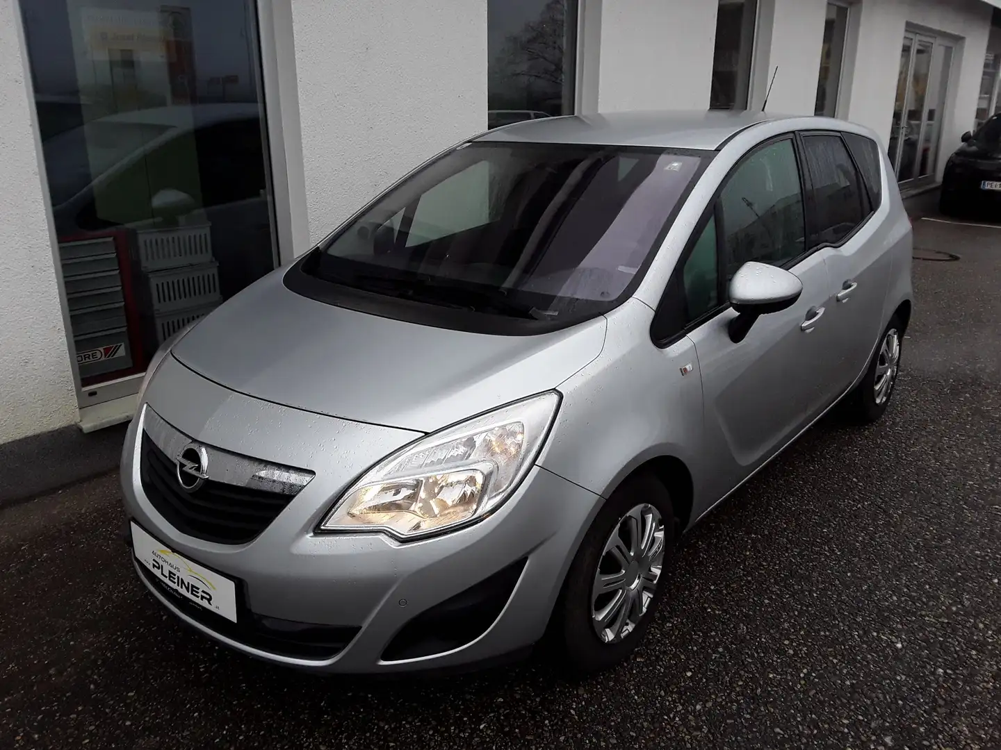 Opel Meriva Edition 30 Grau - 1