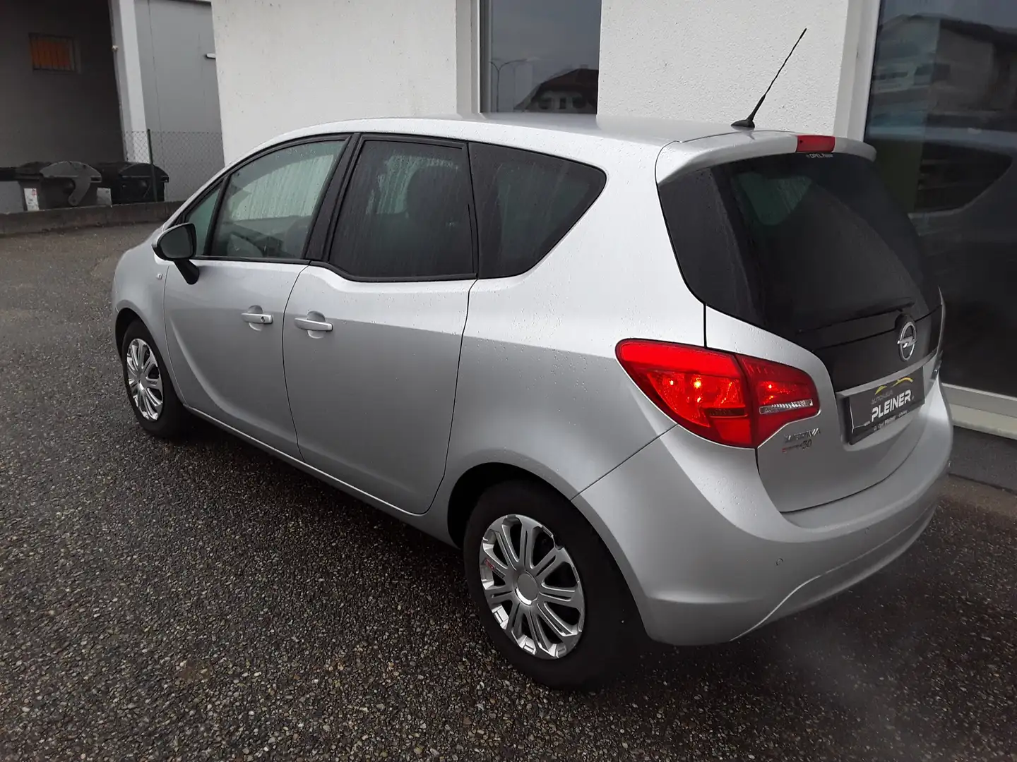 Opel Meriva Edition 30 Grau - 2