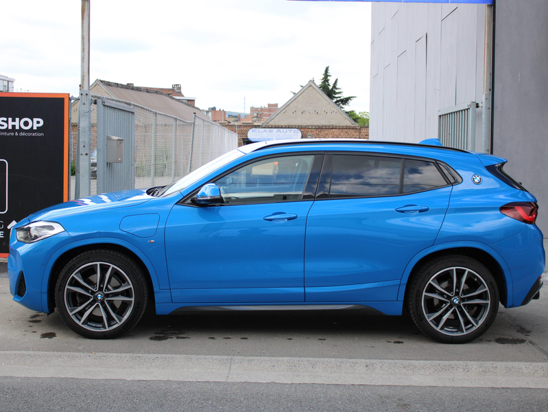 BMW X2 Hybride PHEV 1.5iA XDrive25e PACK M+TOIT PANO — photo 9