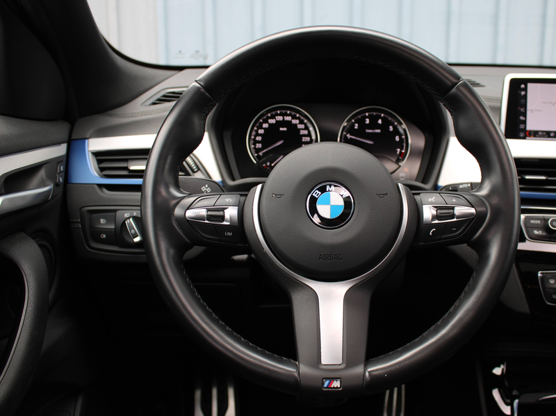 BMW X2 Hybride PHEV 1.5iA XDrive25e PACK M+TOIT PANO — photo 13