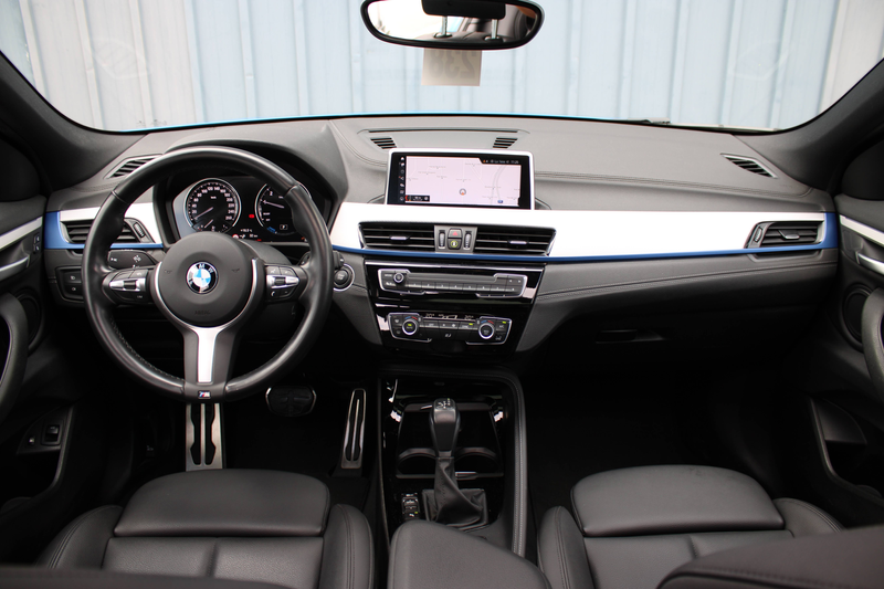 BMW X2 Hybride PHEV 1.5iA XDrive25e PACK M+TOIT PANO — photo 12
