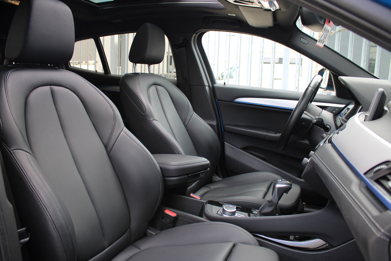BMW X2 Hybride PHEV 1.5iA XDrive25e PACK M+TOIT PANO — photo 15