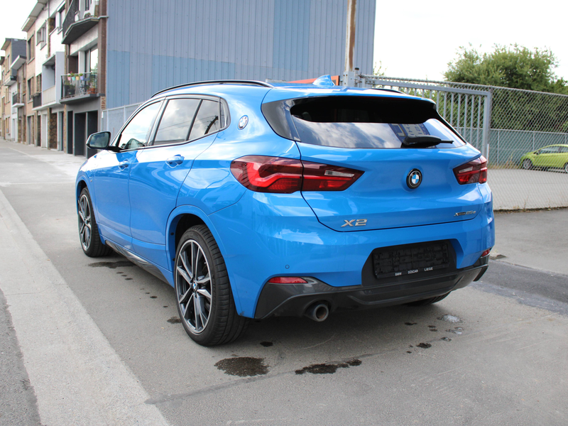 BMW X2 Hybride PHEV 1.5iA XDrive25e PACK M+TOIT PANO — photo 8