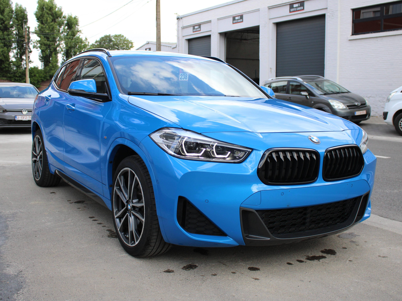 BMW X2 Hybride PHEV 1.5iA XDrive25e PACK M+TOIT PANO — photo 3