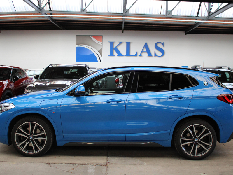 BMW X2 Hybride PHEV 1.5iA XDrive25e PACK M+TOIT PANO — photo 2