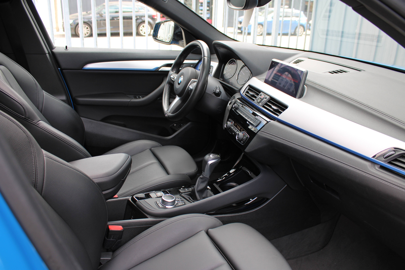 BMW X2 Hybride PHEV 1.5iA XDrive25e PACK M+TOIT PANO — photo 14