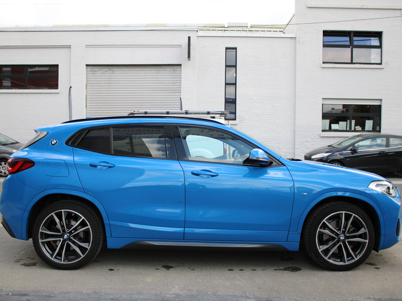 BMW X2 Hybride PHEV 1.5iA XDrive25e PACK M+TOIT PANO — photo 5