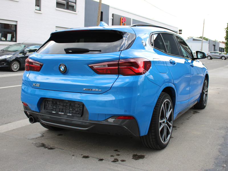 BMW X2 Hybride PHEV 1.5iA XDrive25e PACK M+TOIT PANO — photo 6