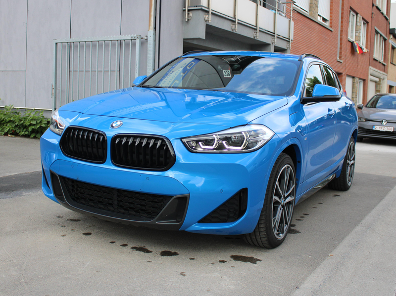 BMW X2 Hybride PHEV 1.5iA XDrive25e PACK M+TOIT PANO